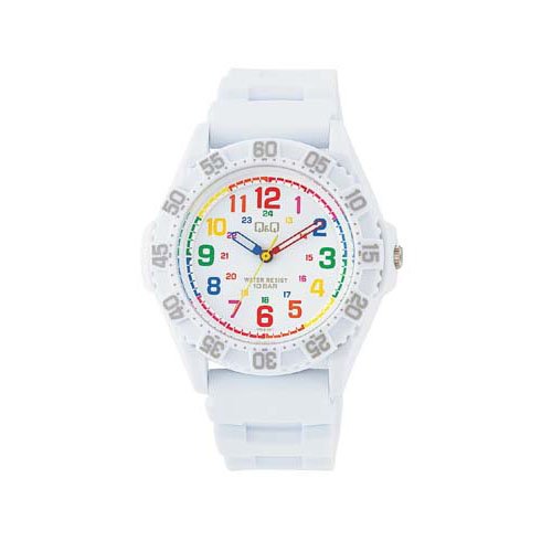 シチズン時計 Q＆Q スポーツウオッチ VR78-001(1個)[健康家電・美容家電 その他]の通販は 5,115円