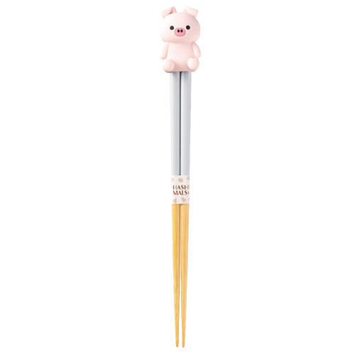 ハシマルズ ブタ 21cm 155137(1個)[食器・カトラリー その他]
