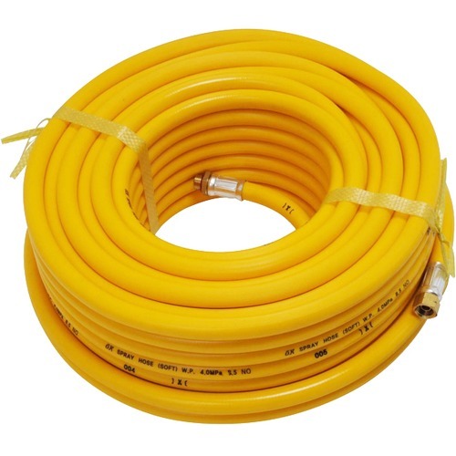 セフティー3 動噴用ホース 金具付 30m I-14(1本)[散水用品]