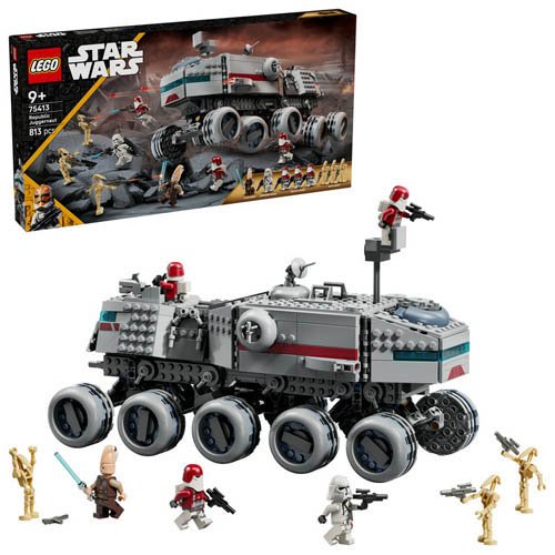 レゴ(LEGO) スター・ウォーズ 反乱軍ジャガーノート 75413(1個)[ベビー玩具・赤ちゃんおもちゃ その他]
