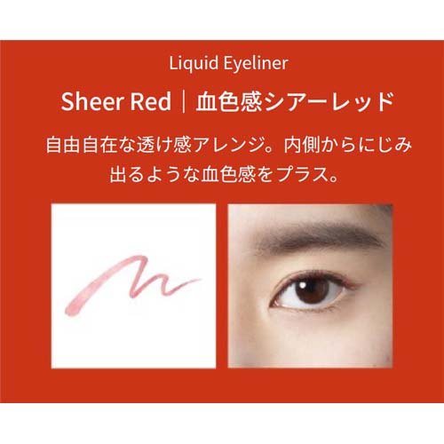 3650 リキッドアイライナー　6色セット 3650 リキッドアイライナー 6色セット リキッドアイライナー