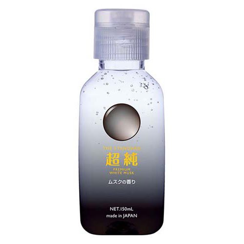 超純ローション ホワイトムスクの香り(150ml)[潤滑ローション]の