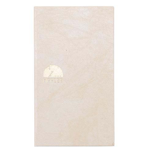 ヒッポス グリッドノート スリム A6 方眼3mm罫 LBNSA606HIV(1冊)[ノート・ファイル]の通販はau PAY マーケット