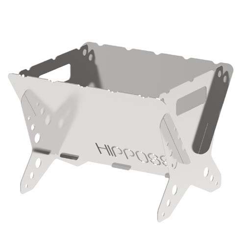 ヒッポス 焚火台 HPS-OFS01-SL(1個)[その他]