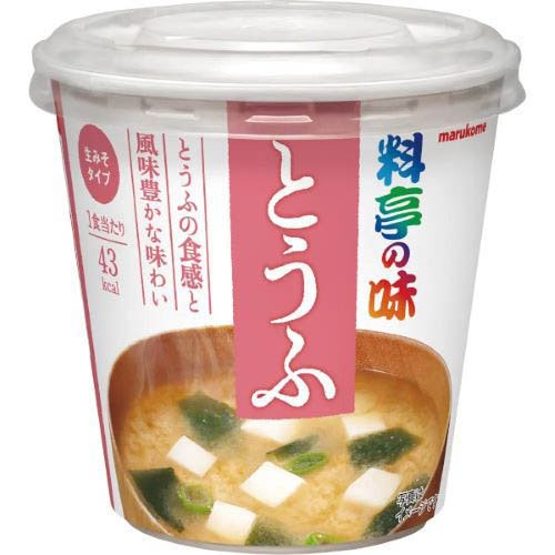 料亭の味 みそ汁 カップ アソート 1セット インスタント味噌汁・吸物 の通販はau PAY マーケット - 輸入雑貨のネットストア Co Ltd au PAY マーケット 通販サイト