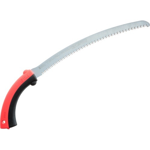 シルキー ツルギカーブ 330mm 本体 右利き用 466-33(1コ入)[剪定用品・農具]
