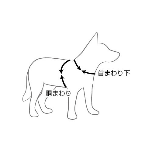 イージードッグ クイックハーネス L デニム 1本 ペットのお散歩用品 おしゃれ の通販はau Pay マーケット 爽快ドラッグ