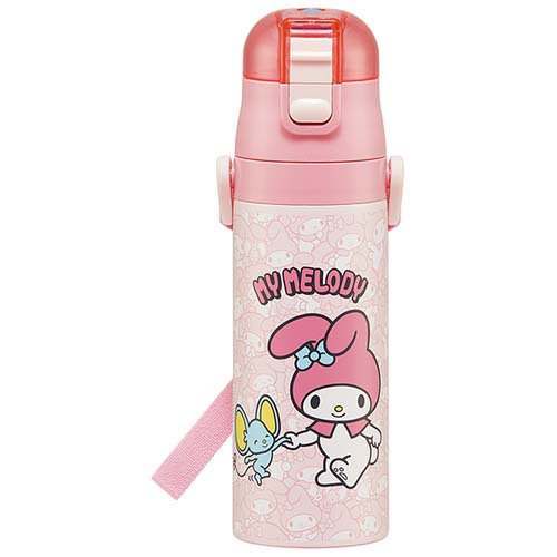 ダイレクトボトル マイメロうしろうしろ SDC4(1個)[水筒]の通販はau