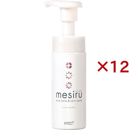 mesiru アイスキンケアシャンプー アイシャンプー(150ml×12セット)[美容機器・美容雑貨 その他]