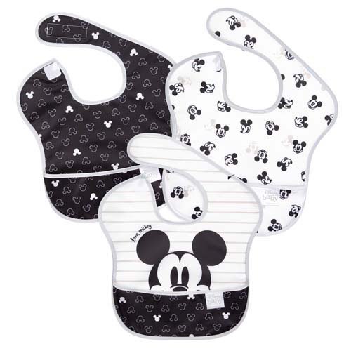 バンキンス ディズニーコラボ スーパービブセット 食事用ビブ Love Mickey 3枚セット ベビーエプロン の通販はau Pay マーケット 爽快ドラッグ
