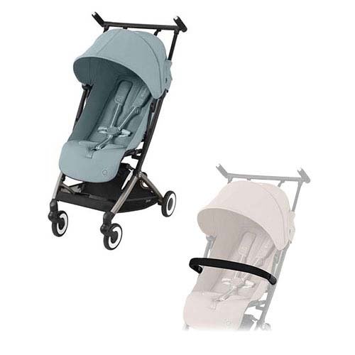 リベル ストーミーブルー 2024年モデルカラー + バンパーバー(1セット