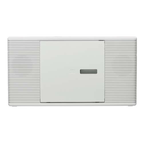 AUREX(オーレックス) CDラジオ受信機 白いこと AX-C260(1台)[ラジオ受信機]