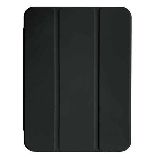 Digio2 iPad mini(2021)用 衝撃吸収ケース マグネット分離式 ブラック TBC-IPM2101BK(1個)[情報家電　その他]
