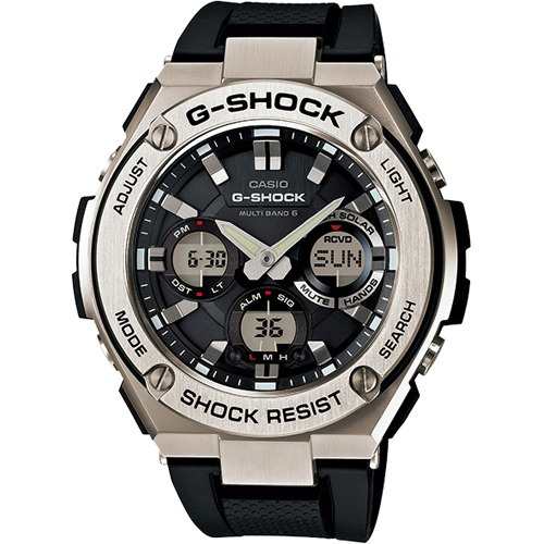 カシオ G-SHOCK GST-W110-1AJF(1個)[生活用品 その他]