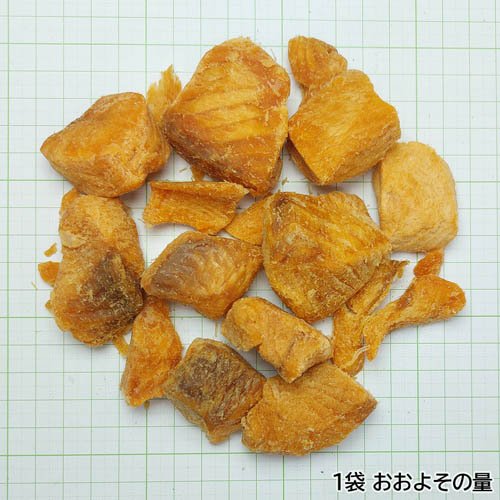 ZEAL フリーズドライ キングサーモン(85g×48セット)[犬のおやつ・サプリメント]
