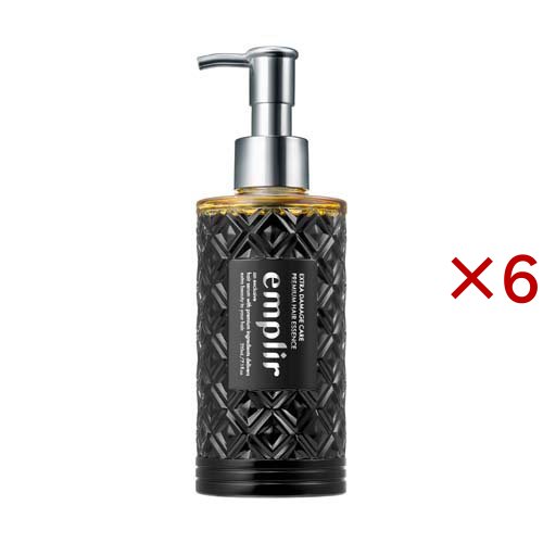 emplir(アンプリール) Hヘアエッセンス(210ml×6セット)[ヘアケア]