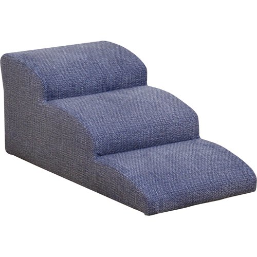 DG-STEP-3 ドックステップ ブルー(1台)[ペットのお散歩用品・おしゃれ]の通販は 13,369円