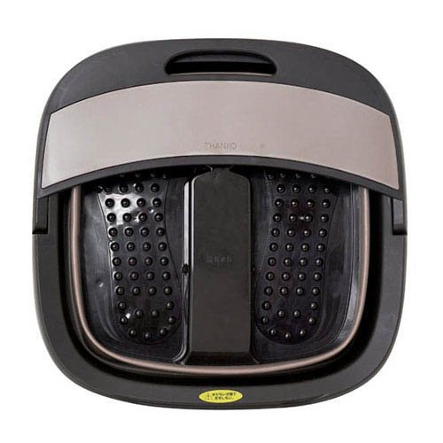 サンコー フットバス あし〜ゆ ASYU25SBW(1個入)[マッサージ器]