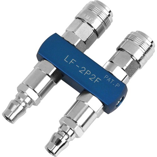 SK11 フレンド 2連結・分岐 常圧 LF-2P2F(1個)[工具]