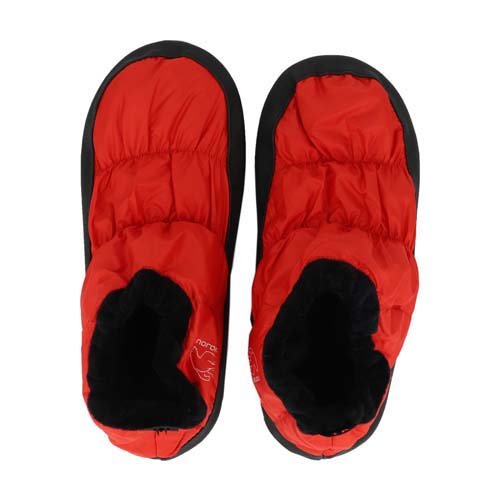 ノルディスク モス・ダウン・シューズ #リボンレッド XS(1個)[その他]の通販は 5,500円