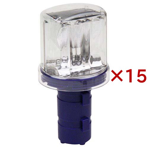 藤原産業 セフティ-3 ソーラー防獣ライト SBJL-1(15セット)[園芸用資材・雑品]の通販は