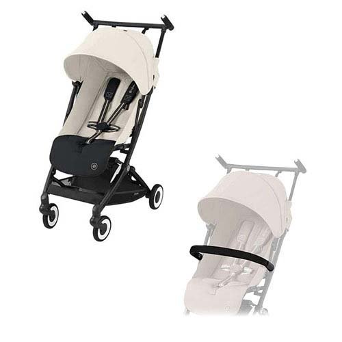 バンパーバー付】 サイベックス リベル 2025 キャンバスホワイト cybex