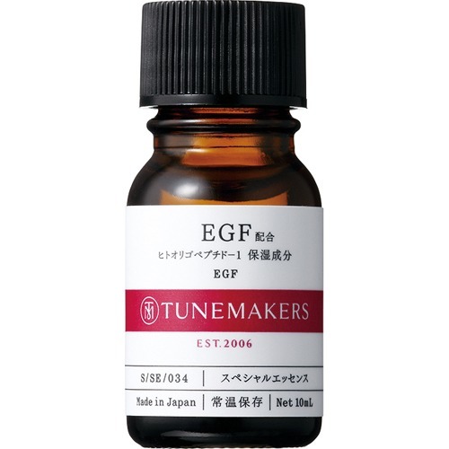 チューンメーカーズ EGF(ヒトオリゴペプチド-1)(10ml)[化粧水 その他] 美容液