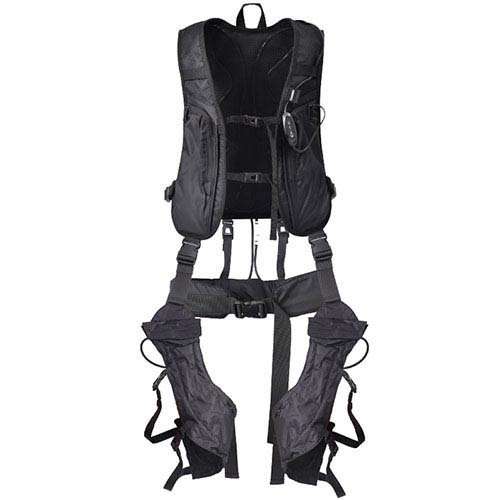 サンコー 冷水が全身を循環 全身水冷スーツ WATTNGCBK(1個)[DIY その他]