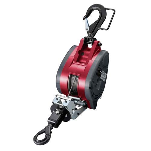リョービ(京セラ) ウインチ AWI195B 30m 685850A(1台)[生活用品 その他]