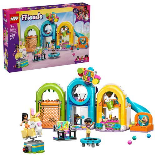 レゴ LEGO フレンズ わくわくプレイグラウンド 42686(1個)[ベビー玩具・赤ちゃんおもちゃ その他]