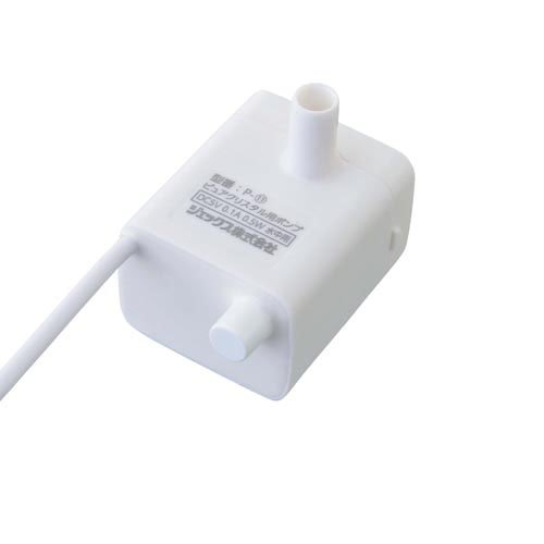 ピュアクリスタル 交換用ポンプ P-11(6セット)[ペットの雑貨・ケアグッズ]_1