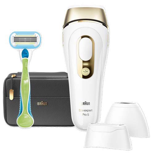 ブラウンBRAUN Silk-Expert Pro 5 脱毛器 Amazon | 【正規品】ブラウン