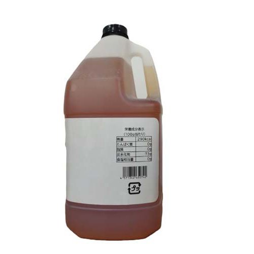 三宗貿易有機ブルーアガベシロップ(5.6kg)[シロップ]