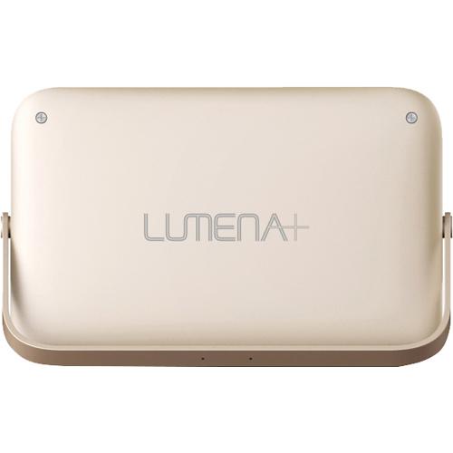 LUMENA 充電式LEDランタン LUMENA+ ルーメナープラス ゴールド(1個)[ランタン]の通販は 12,467円