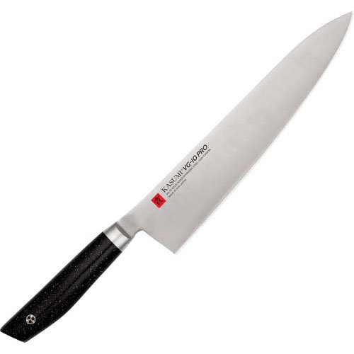 スミカマ 霞(KASUMI) VG-10PRO 剣型包丁 24cm 58024(1本)[包丁(調理器具)]