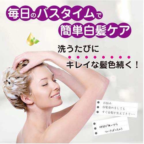 テンスター カラーシャンプー ブラック(300ml*3個セット