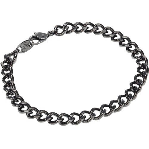 ファイテン 炭化チタンチェーンブレス M 17cm TC661025(1個)[磁気 ゲルマニウム チタン]の通販は