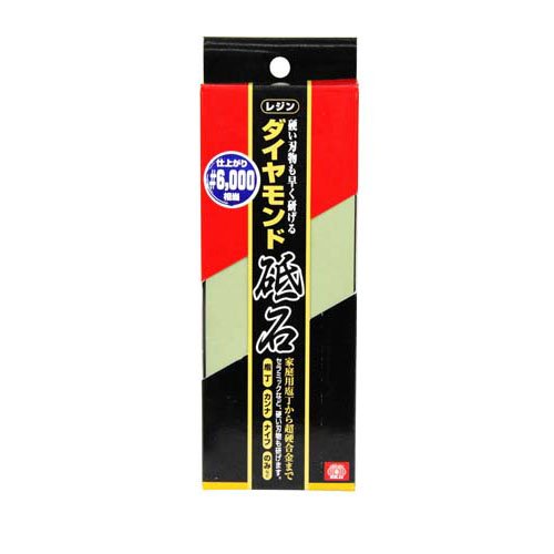 藤原産業 SK11 ダイヤモンド砥石 レジン 粒度 6000(1コ入)[キッチン用品 その他]_1
