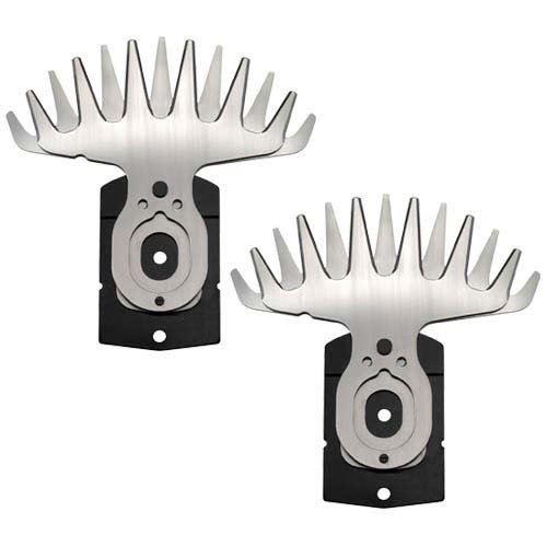 京セラ(リョービ) 芝生バリカン用 バリカンブレード(替刃) 刃幅160mm 6730907 日本製(2個セット)[生活用品 その他]
