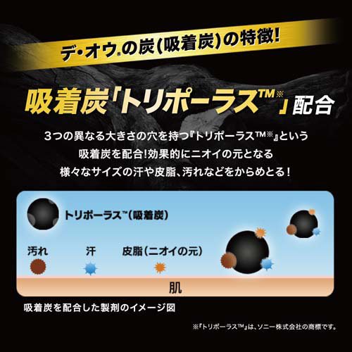 デ・オウ 薬用ジェルクレンズ 詰め替え用 特大(930ml×6セット)[ボディソープ]_1