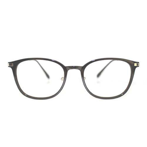 Primaopt プリマオプト 透明なサングラス UVカット ブラック T-9903-1(1個入)[眼鏡 老眼鏡 その他]