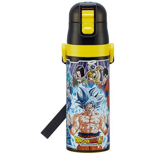 超軽量保冷ステンレス水筒 直飲み 470ml ドラゴンボール超22 1本 水筒 の通販はau Pay マーケット 爽快ドラッグ