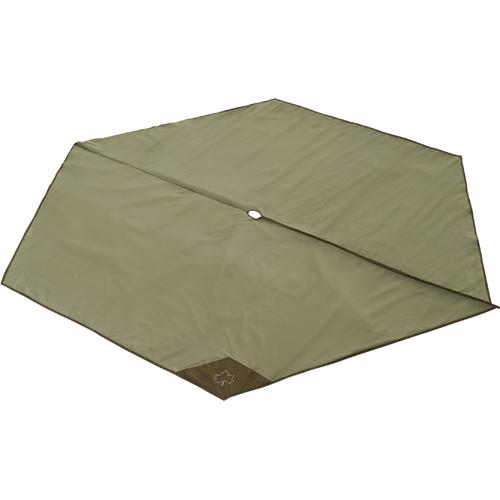 Tepee マット＆シート300(1セット)[テントアクセサリー]の通販はau PAY