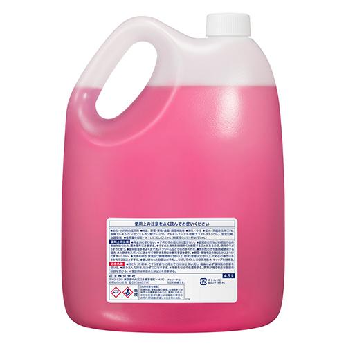 花王プロフェッショナル チェリーナ(4.5L*4本セット)[食器用洗剤]_1