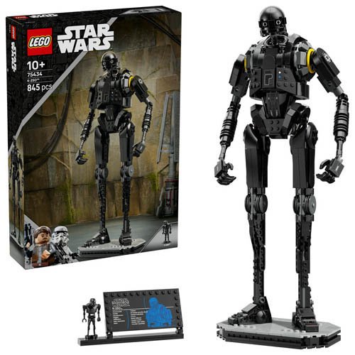 レゴ(LEGO) スター・ウォーズ K-2SO 警備ドロイド 75434(1個)[ベビー玩具・赤ちゃんおもちゃ その他]