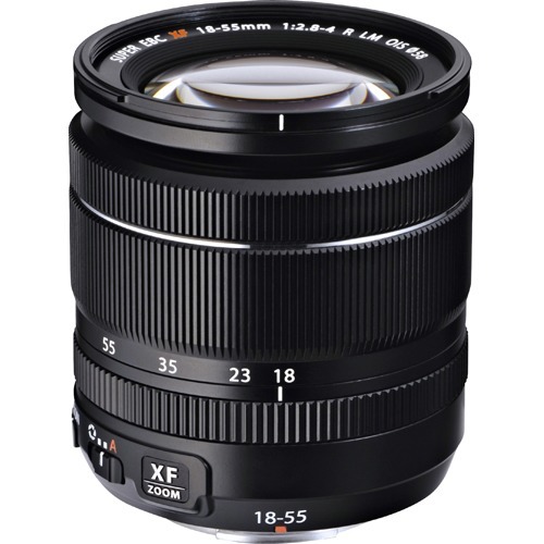 富士フイルム FUJINON XF18-55mmF2.8-4 R LM OIS(1本)[情報家電 富士フイルム FUJINON XF18-55mmF2.8-4 R LM OIS(1本)[情報家電