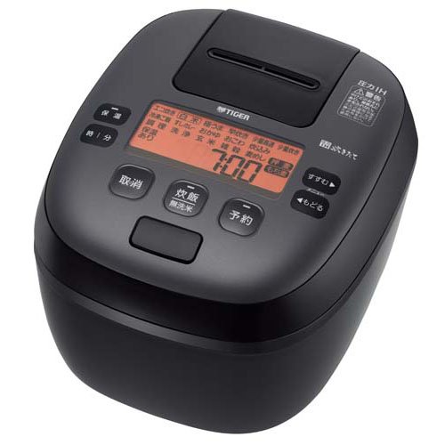 TIGER(タイガー)圧力IHジャー炊飯器5.5合 JPI-S100KT(1台)[炊飯器]