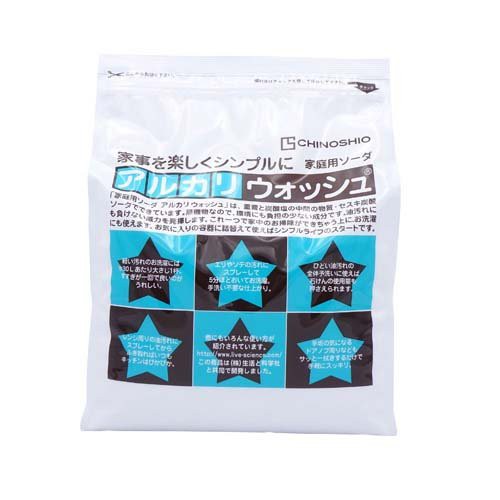 アルカリウォッシュ(3kg)[洗濯洗剤(粉末)] - 洗濯用洗剤