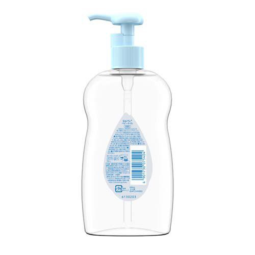 ジョンソン ベビーオイル 低刺激・無香料(300ml*24本セット)[ベビーオイル]の通販は