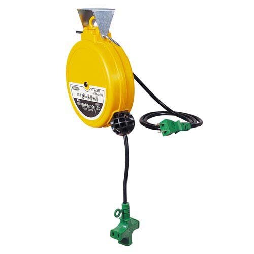 日動 オートリール 12A×5m AL-053(1個)[工具]の通販は 9,428円